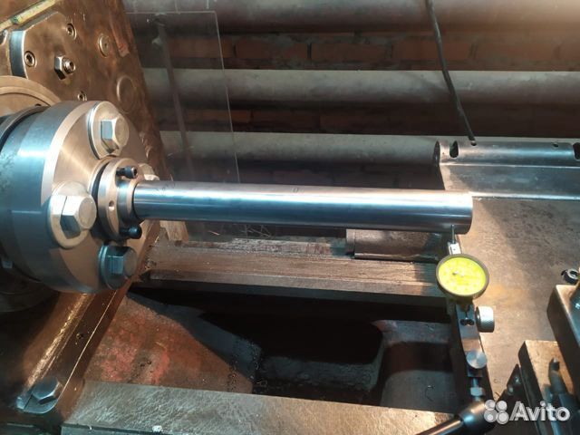 Ремонт станков в т.ч. с чпу