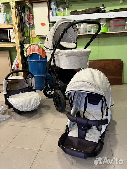 Коляска verdi 3 в 1