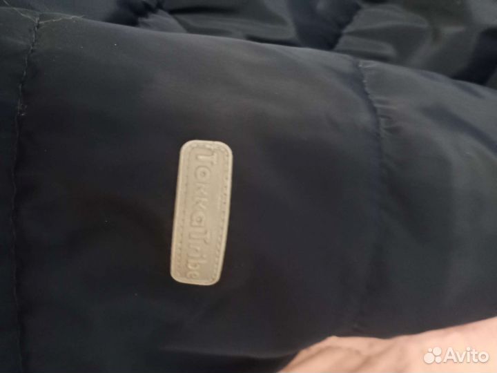 Плащ демисезонный