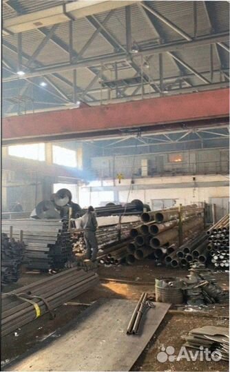 Винтовые сваи от производителя