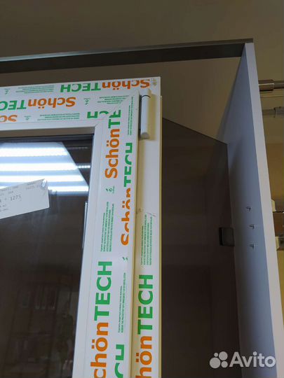 Дверь пластиковая