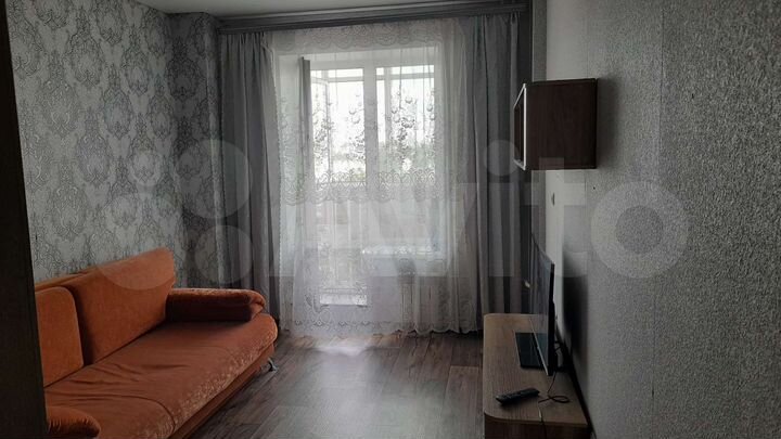 1-к. квартира, 37 м², 7/9 эт.