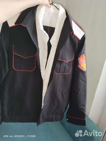 Казачья форма