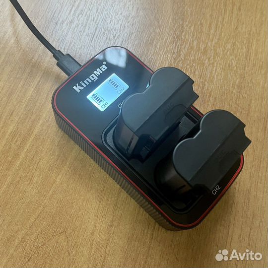 Аккумуляторы np-w235 fujifilm xt-4 NEW