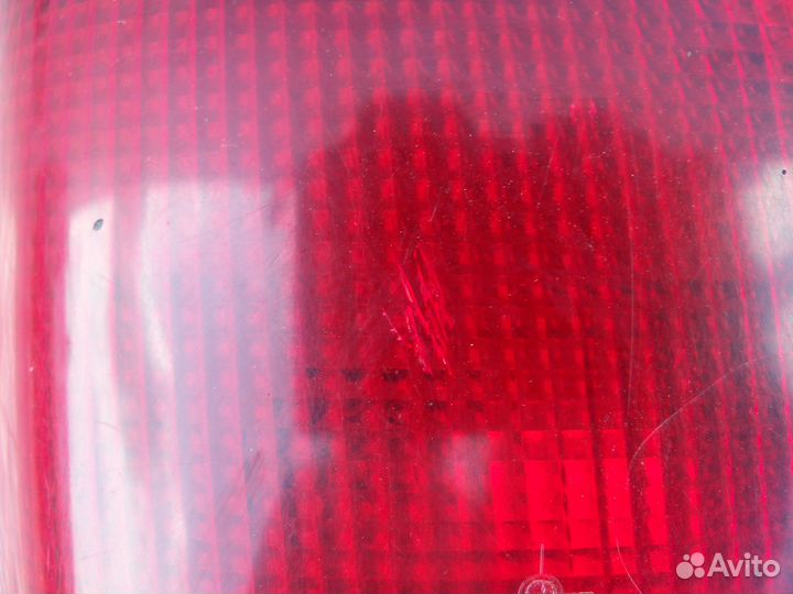 Фонарь задний левый Peugeot Partner M59 2004г