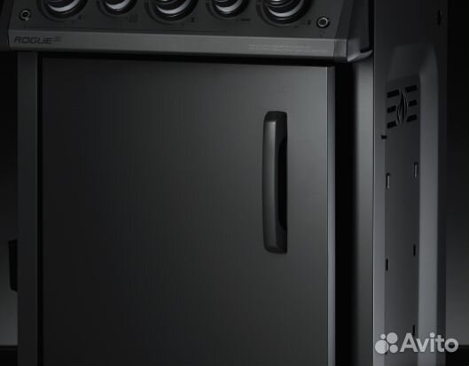 Газовый гриль новый