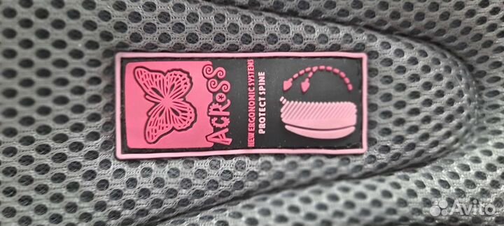 Рюкзак школьный для девочки