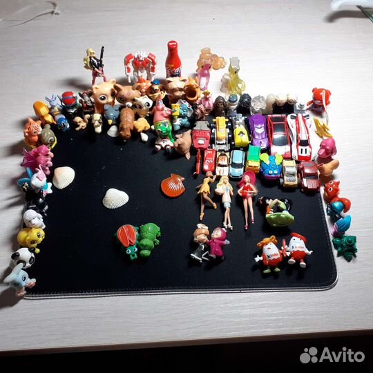 Детские игрушки