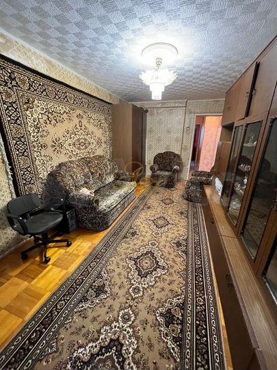 2-к. квартира, 49,7 м², 1/3 эт.