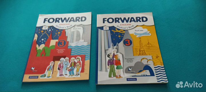 Учебник 3 класс английский язык