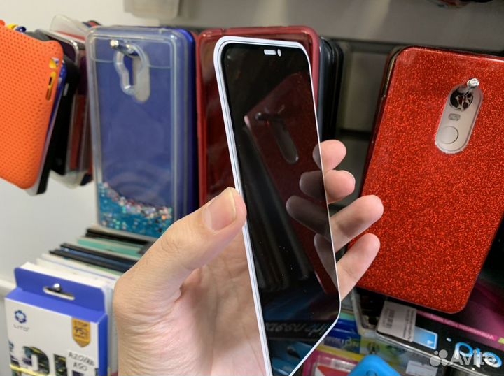 Стекла Антишпион для iPhone