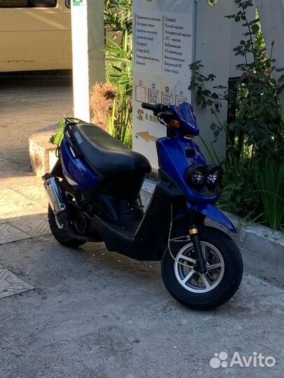 Мопед Ямаха бвс 100
