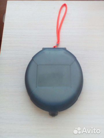 Футляр для дисков