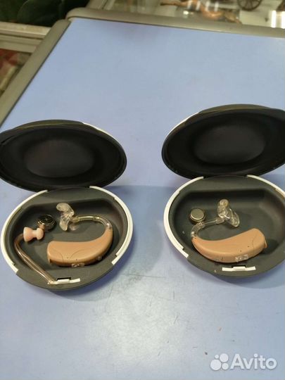 Слуховой аппарат бу