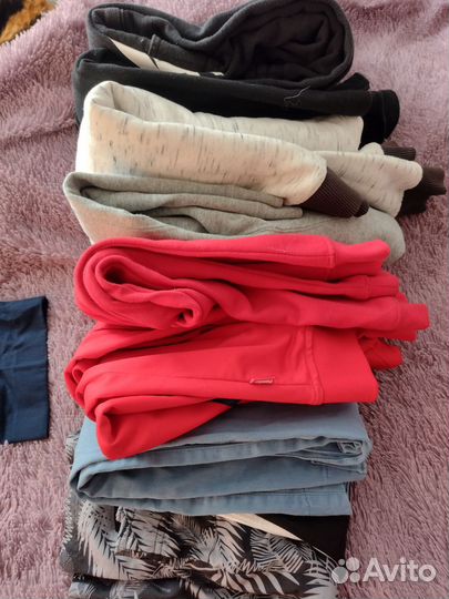 Пакет вещей для мальчика 146-152