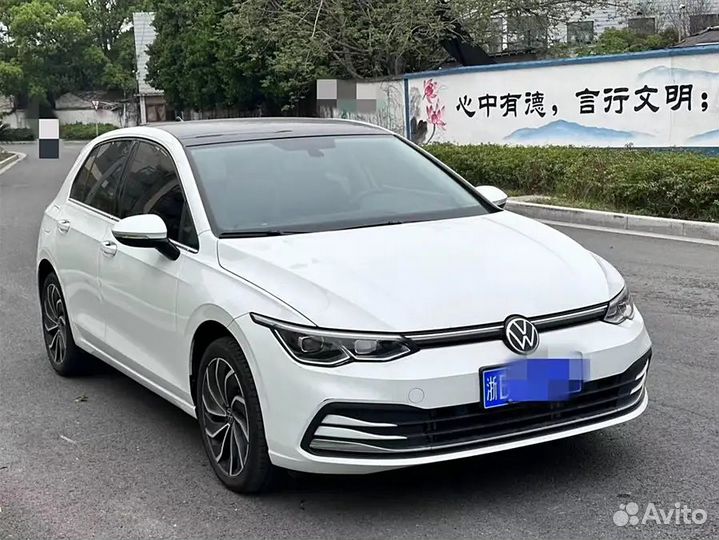 Volkswagen Golf 1.4 AT, 2021, 38 000 км