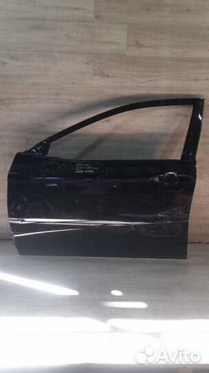 Дверь передняя левая Toyota Camry Xv 70 С 2017