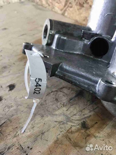 Корпус масляного фильтра Audi A6C5 (4B 1997-2004)