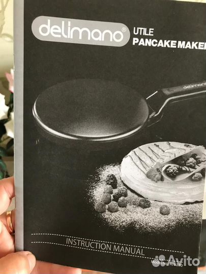 Электроблинница delimano