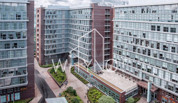 Аренда офисов от 513 до 1695 м²