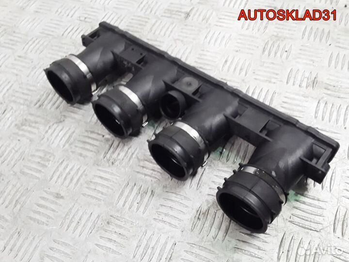 Коллектор впускной Volkswagen Passat B6 2,0 BLR