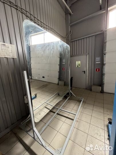 Зеркало для свадебного салона, фото студии и т.п