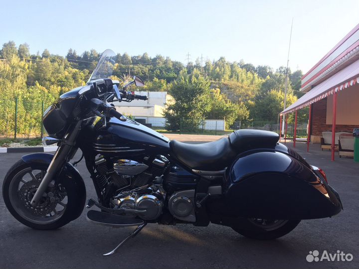Yamaha XV1900 Roadliner