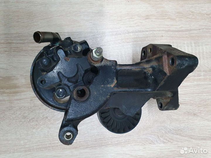 Насос гур Iran Khodro samand 1,8