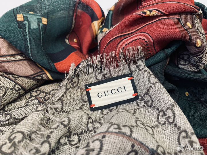 Платок Gucci оригинал
