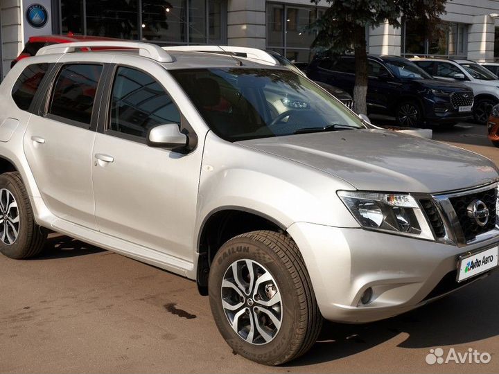 Nissan Terrano 2.0 AT, 2014, 150 526 км