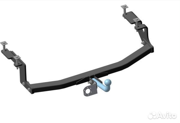 Фаркоп Форд (Ford) Ecosport 2WD/4WD 2014