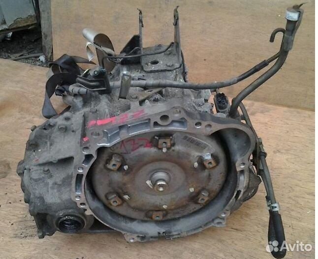 АКПП U341E Toyota Corolla 1.8 1zzfe арт3497