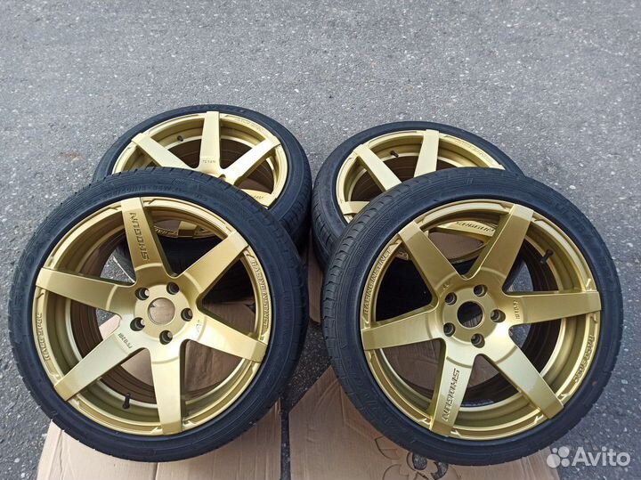 Колеса r 18 летние