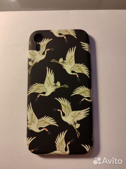 Чехол на iPhone 11