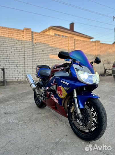 Honda 929rr