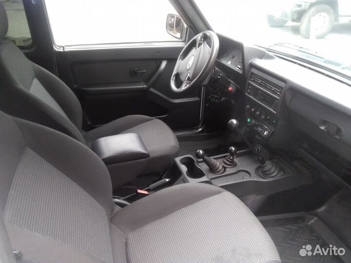 LADA 4x4 (Нива) 1.7 МТ, 2013, 48 000 км