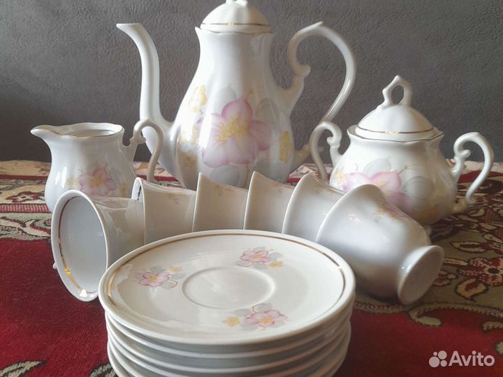 Фарфор Германия СССР Япония Штоф СССР Фарфор