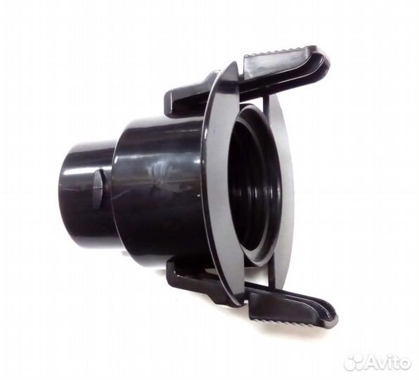 Наконечник шланга пылесоса Универсальный 32 мм