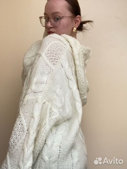 Кофта на молнии