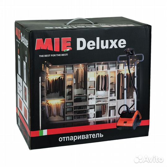 Mie Deluxe