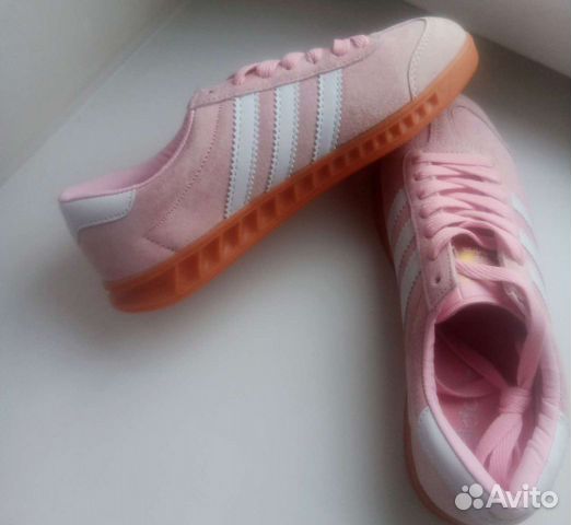 Кеды adidas женские