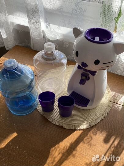 Детский кулер