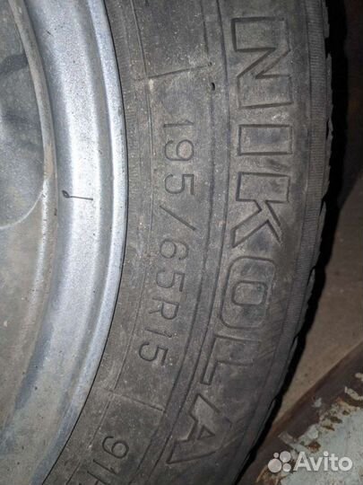 Кама 195/65 R15