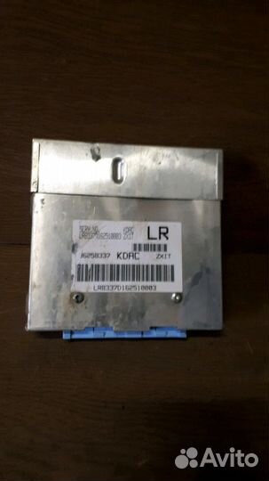 Мозги на Daewoo Nexia, Деу Нексия