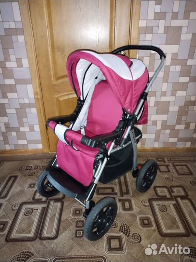 Коляска 2в1 фирмы Teddy. Хорошее состояние