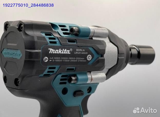 Гайковерт Makita (800нМ) (Арт.64279)