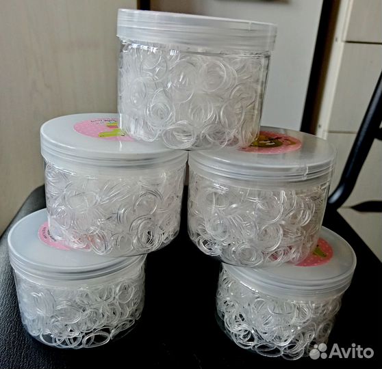 Резинки для волос