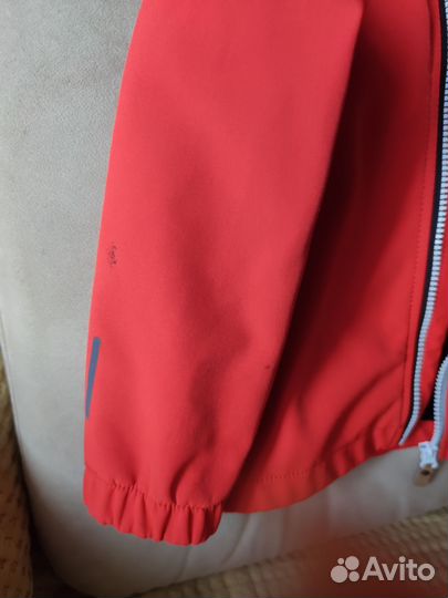 Куртка ветровка reima 104