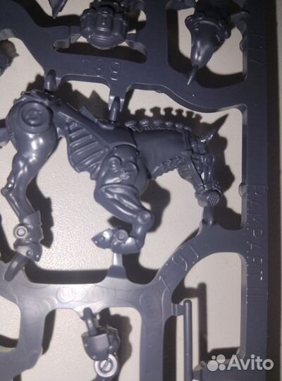 Warhammer Корпус Смерти Крига, Rampart City Defend