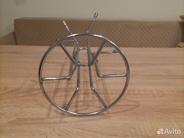 Сушилка держатель стойка для кружек чашек бокалов